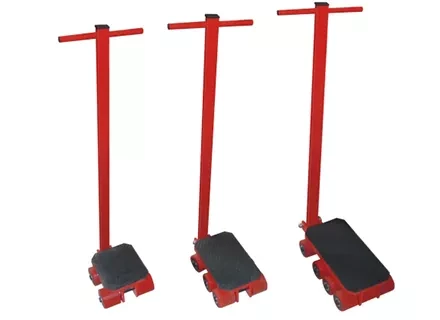 Роликовая платформа подкатная TOR SF8 г/п 12 т (с ручкой) (G) 1004044 купить в Надыме