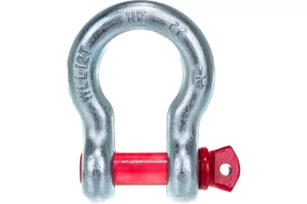 Скоба омегообразная TOR 17,0 т (тип G209) (D) 1049003 купить в Надыме