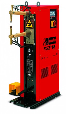Сварочный аппарат PCP 18 LCD 400V Telwin купить в Надыме