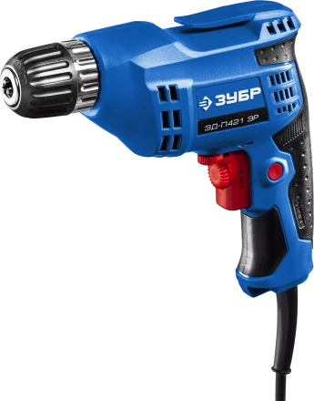 Дрель реверсивная ЗД-П421 ЭР серия ПРОФЕССИОНАЛ купить в Надыме