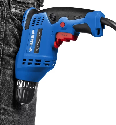 Дрель реверсивная ЗД-П421 ЭР серия ПРОФЕССИОНАЛ купить в Надыме