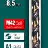 Сверла по металлу HSS-Co 29656-8.5 купить в Надыме