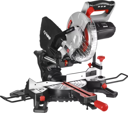 Пила торцовочная с протяжкой ЗПТ-210-1600 ПЛ серия МАСТЕР купить в Надыме