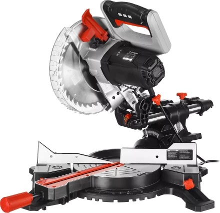 Пила торцовочная с протяжкой ЗПТ-210-1600 ПЛ серия МАСТЕР купить в Надыме