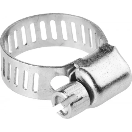 Хомуты стальные оцинкованные, 11-20 мм, 5шт, STAYER Master 3780-11-20 3780-11-20_z01 купить в Надыме