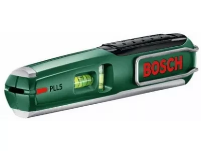 Лазерный уровень Bosch PLL 5 (нивелир) купить в Надыме