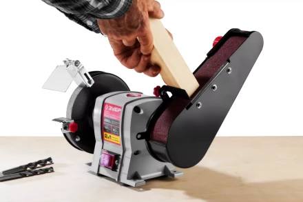 Станок точильный увеличенная мощность ЗТШМ-150/686Л серия МАСТЕР купить в Надыме