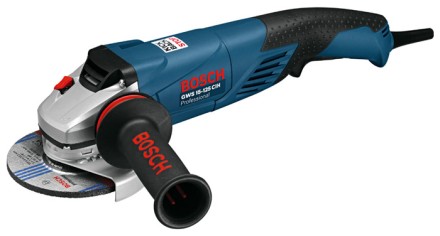 Угловая шлифмашина Bosch GWS 15-150 CIH (УШМ Болгарка) купить в Надыме