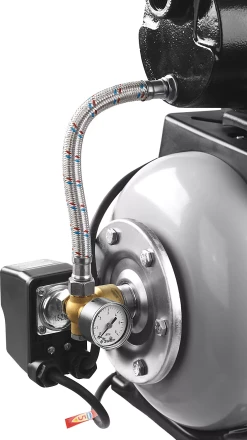 Насосная станция корпус из чугуна ЗНАС-800-Ч серия МАСТЕР купить в Надыме