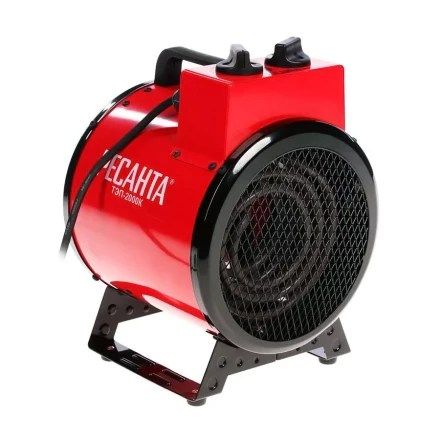 Тепловая пушка электрическая РЕСАНТА ТЭП-2000К купить в Надыме