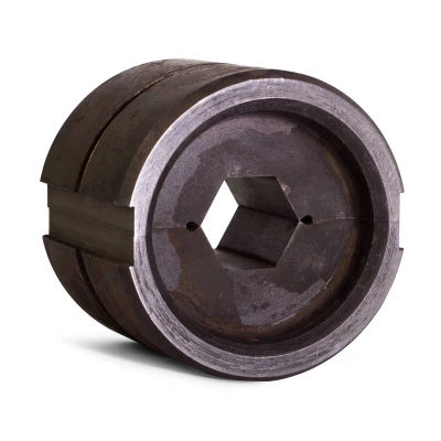 Матрица для алюминиевого зажима шестигранная КВТ МШ-18,2-А/60т (62442)