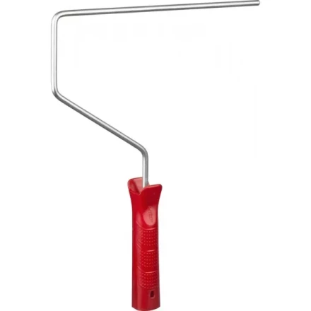 Ручка ЗУБР "МАСТЕР" для валиков, бюгель 6мм, 240мм 05670-24 купить в Надыме