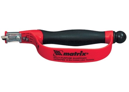 Приспособление для затачивания, многофункциональное, &quot;6 в 1&quot; MATRIX 79103 купить в Надыме
