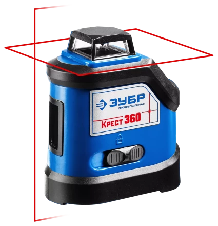 Нивелиры лазерные Крест-360 двухлучевой 360 серия ПРОФЕССИОНАЛ купить в Надыме
