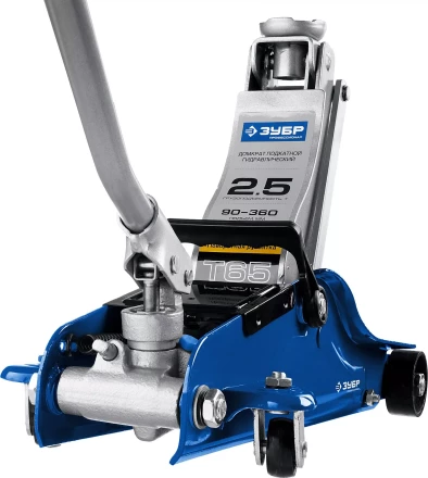 Домкраты подкатные гидравлические модель Т-65 серия ПРОФЕССИОНАЛ купить в Надыме