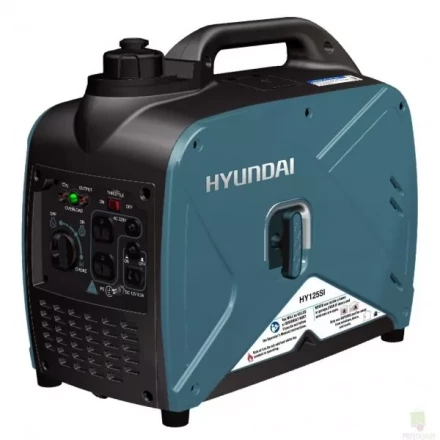 Бензогенератор инверторный Hyundai HY 125Si купить в Надыме