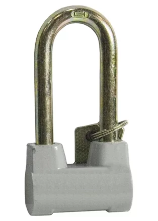 Замок навесной ЗН2-4-1 60 мм СИБРТЕХ 91623 купить в Надыме