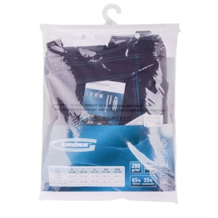 Полукомбинезон L Gross 90353 купить в Надыме