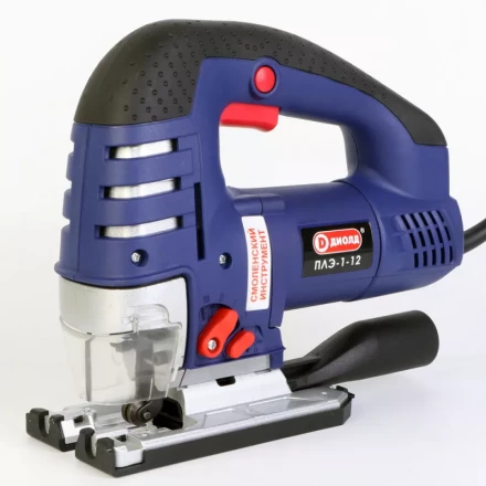 Лобзик Диолд ПЛЭ 1-12 ПРОФ (быстрозажимной механизм) купить в Надыме