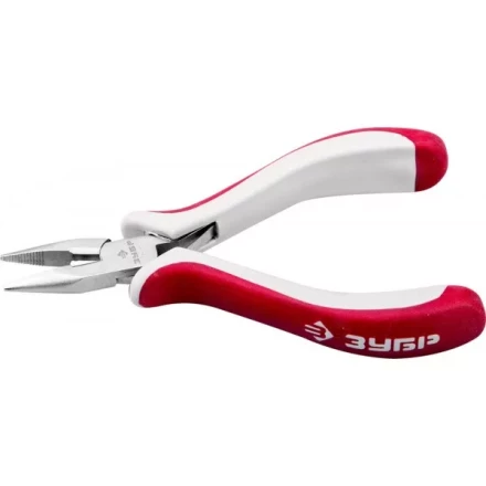 Тонкогубцы ЗУБР "МАСТЕР" "МИНИ", 120мм 22170-3 купить в Надыме