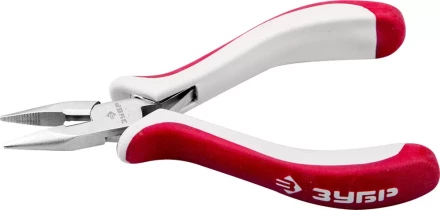 Тонкогубцы ЗУБР "МАСТЕР" "МИНИ", 120мм 22170-3 купить в Надыме