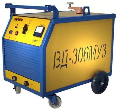 Выпрямитель сварочный ВД-306М купить в Надыме