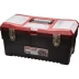 Ящик ЗУБР "МАСТЕР" пластмассовый для инструмента, 48,2x27,9x25,4см, 19" 38324_z01 купить в Надыме
