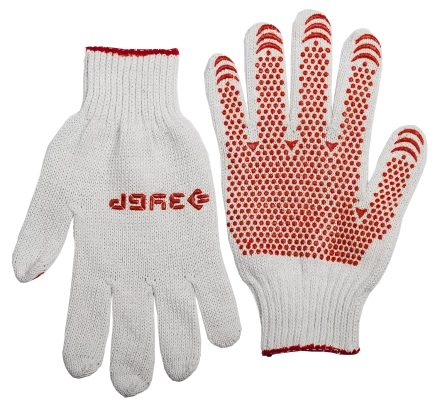 Перчатки трикотажные серия МАСТЕР купить в Надыме