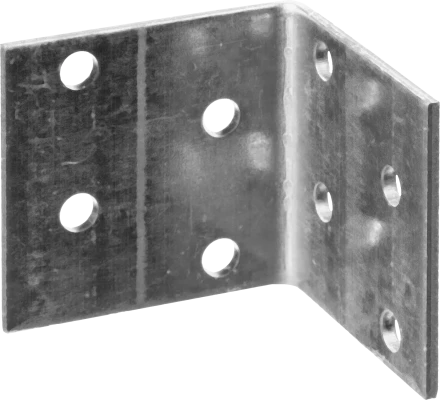 Крепежные углы равносторонние УКР-2.0 инд наклейка серия МАСТЕР купить в Надыме