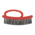 Щетка зачистная четырехрядная плоская пластиковая с рукояткой Matrix 74818 купить в Надыме