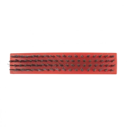 Щетка зачистная четырехрядная плоская пластиковая с рукояткой Matrix 74818 купить в Надыме