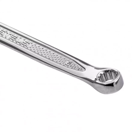 Ключ комбинированный 6 мм CrV антислип Stels 15243 купить в Надыме