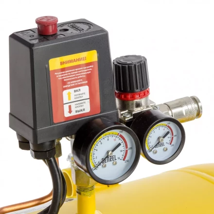 Компрессор воздушный Denzel DKV2200/50 Х-PRO 58083 купить в Надыме