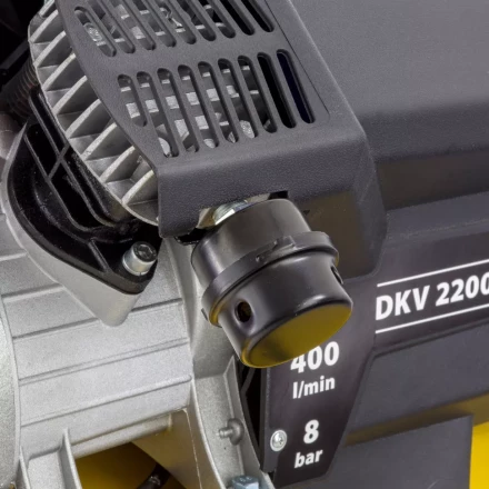 Компрессор воздушный Denzel DKV2200/50 Х-PRO 58083 купить в Надыме