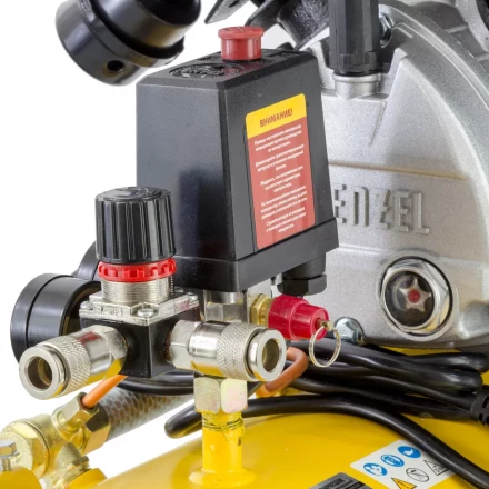 Компрессор воздушный Denzel DKV2200/50 Х-PRO 58083 купить в Надыме