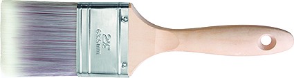 Кисть плоская Platinum 1&quot; искусственная щетина деревянная ручка / Matrix 83315 купить в Надыме