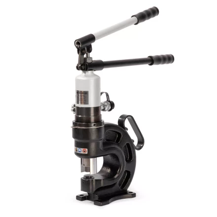 Шинодыр гидравлический автономный КВТ ШДА-95 для перфорации шин толщиной до 10 мм (89730) купить в Надыме