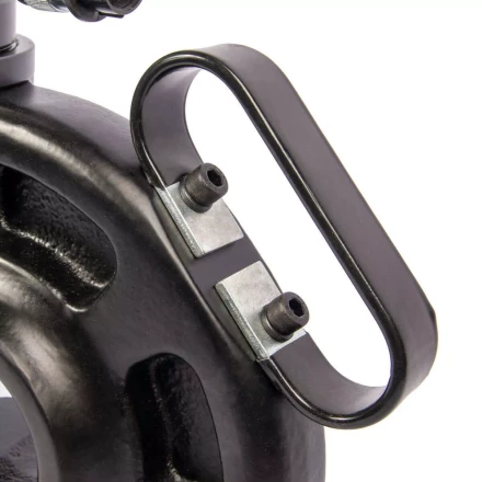 Шинодыр гидравлический автономный КВТ ШДА-95 для перфорации шин толщиной до 10 мм (89730) купить в Надыме