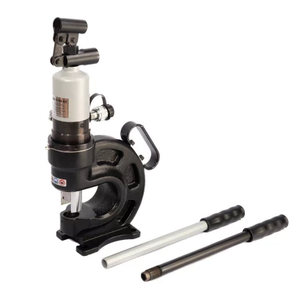 Шинодыр гидравлический автономный КВТ ШДА-95 для перфорации шин толщиной до 10 мм (89730) купить в Надыме