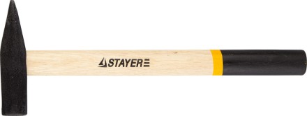 Молоток слесарный 500 г с деревянной рукояткой, STAYER Master 2002-05 2002-05 купить в Надыме