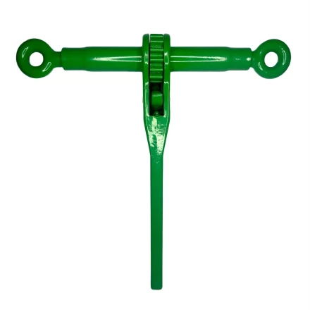 Талреп с трещоткой и двумя проушинами HITCH LBE-8 1.2 Т (SZ071213) купить в Надыме