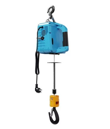 Таль электрическая TOR SQ-500 г/п 500 кг 7 м мини 1024235 купить в Надыме