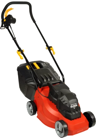 Электрическая газонокосилка Elitech ЕК 1000Н купить в Надыме