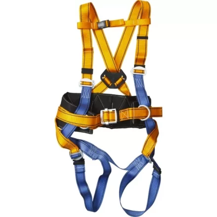 Страховочная и удерживающая привязь СИБИН СП-03, прошитый высокий кушак 11560 купить в Надыме