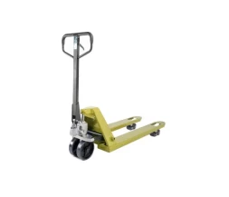 Тележка гидравлическая 2500 кг 1150 мм резиновые колеса TOR AC (серия J) 1049928