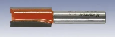 Фреза прямая пазовая D=10 Кратон 1 09 05 003 купить в Надыме