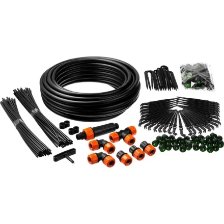 Система капельного полива GRINDA от водопровода, на 60 растений 425270-60 купить в Надыме