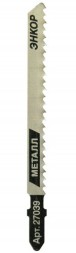 Пилка для электролобзика T127 D HSS 1шт/100 27039