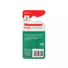 Бита HAMMER PZ3 50мм (2шт) купить в Надыме