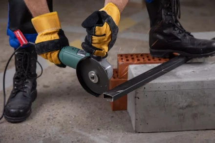 Круг отрезной HAMMER 125х2х22 упак. 25 шт. купить в Надыме